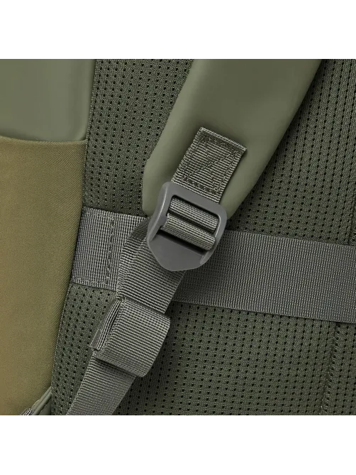 Рюкзак для ноутбука RIVACASE 7826 olive green Eden-ECO 17л, 14 /6