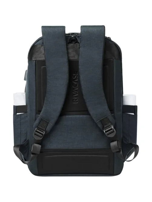 Рюкзак для ноутбука RIVACASE 8365 black Biscayne-ECO 17.3 (25л)