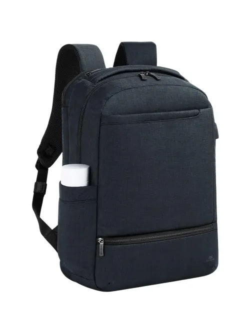 Рюкзак для ноутбука RIVACASE 8365 black Biscayne-ECO 17.3 (25л)