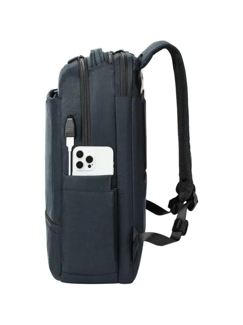Рюкзак для ноутбука RIVACASE 8365 black Biscayne-ECO 17.3 (25л)