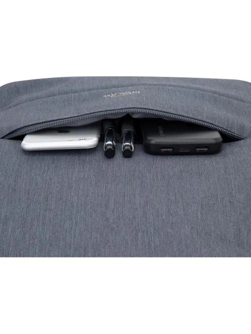 Рюкзак для ноутбука RIVACASE 7562 dark grey 15.6/6