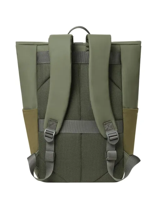 Рюкзак для ноутбука RIVACASE 7826 olive green Eden-ECO 17л, 14 /6