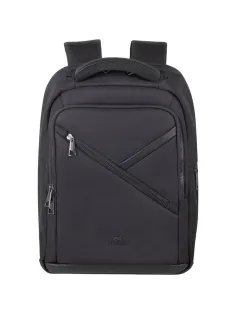 Рюкзак для ноутбука RIVACASE 8126 black Clark-ECO MacBookAir15,ноут.14 17л
