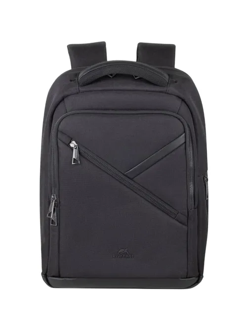 Рюкзак для ноутбука RIVACASE 8126 black Clark-ECO MacBookAir15,ноут.14 17л