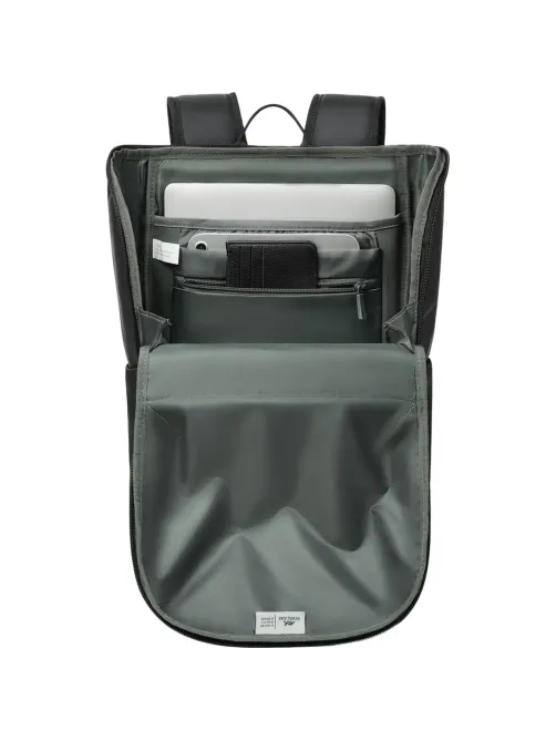 Рюкзак для ноутбука RIVACASE 7856 black Eden-ECO 20л, 15.6 /6