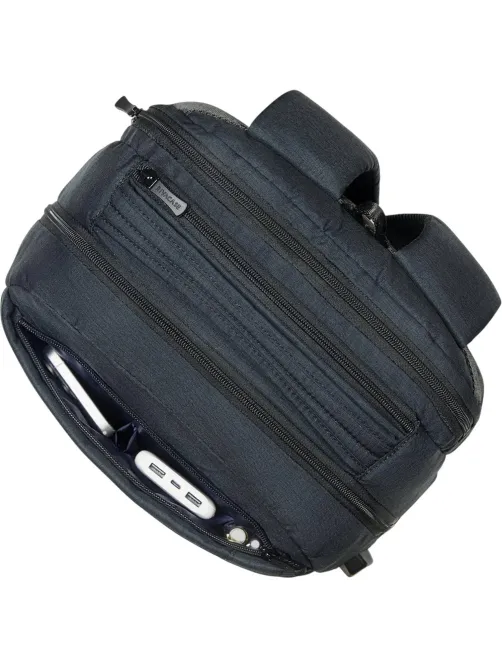 Рюкзак для ноутбука RIVACASE 8365 black Biscayne-ECO 17.3 (25л)