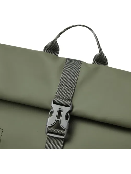 Рюкзак для ноутбука RIVACASE 7826 olive green Eden-ECO 17л, 14 /6