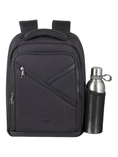 Рюкзак для ноутбука RIVACASE 8126 black Clark-ECO MacBookAir15,ноут.14 17л