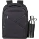 Рюкзак для ноутбука RIVACASE 8126 black Clark-ECO MacBookAir15,ноут.14 17л