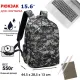 Рюкзак для ноутбука 15.6 Lamark B155 Khaki