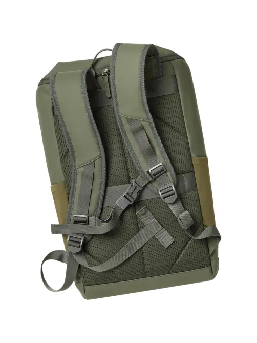 Рюкзак для ноутбука RIVACASE 7856 olive green Eden-ECO 20л, 15.6 /6