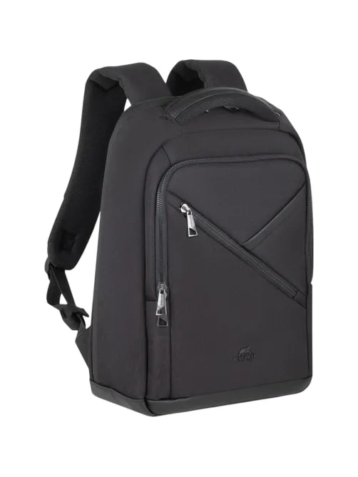 Рюкзак для ноутбука RIVACASE 8126 black Clark-ECO MacBookAir15,ноут.14 17л