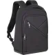 Рюкзак для ноутбука RIVACASE 8126 black Clark-ECO MacBookAir15,ноут.14 17л