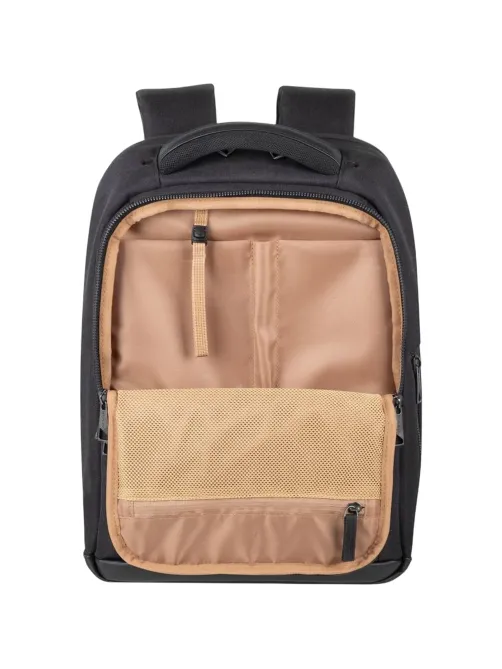 Рюкзак для ноутбука RIVACASE 8126 black Clark-ECO MacBookAir15,ноут.14 17л