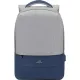 Рюкзак для ноутбука RIVACASE 7562 grey/dark blue 15.6/6