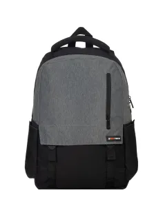 Рюкзак для ноутбука BigTech Special 15.6 LBP-BT-02BKGR, черно-серый