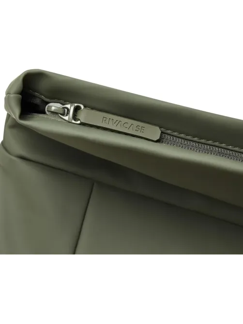 Рюкзак для ноутбука RIVACASE 7826 olive green Eden-ECO 17л, 14 /6