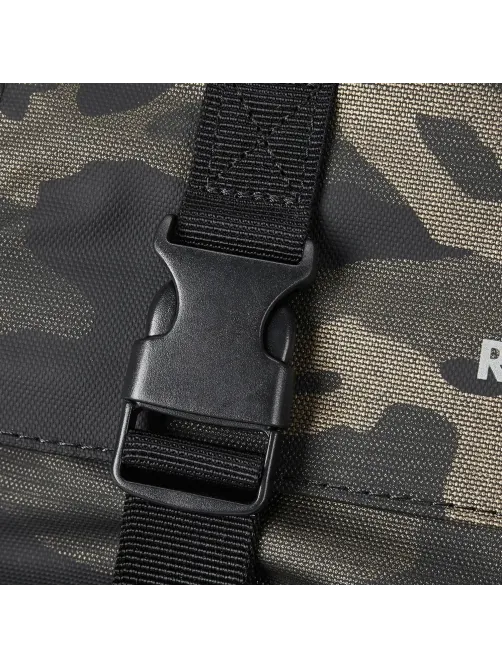 Рюкзак для ноутбука RIVACASE 7621 brown camo Sherwood-ECO Rolltop 15л 15.6