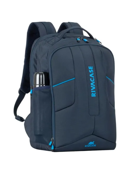 Рюкзак для ноутбука RIVACASE 7861 dark blue Borneo-ECO 17.3 (28л) / 4
