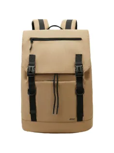 Рюкзак для ноутбука 15.6 Acer LS series OBG406 полиэст.(ZL.BAGEE.00P)беж