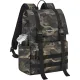 Рюкзак для ноутбука RIVACASE 7621 brown camo Sherwood-ECO Rolltop 15л 15.6