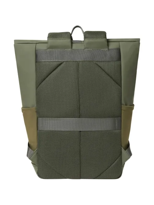 Рюкзак для ноутбука RIVACASE 7826 olive green Eden-ECO 17л, 14 /6