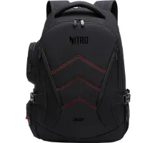 Рюкзак для ноутбука Acer Nitro OBG313 15.6 черн/красн полиэс(ZL.BAGEE.00G)