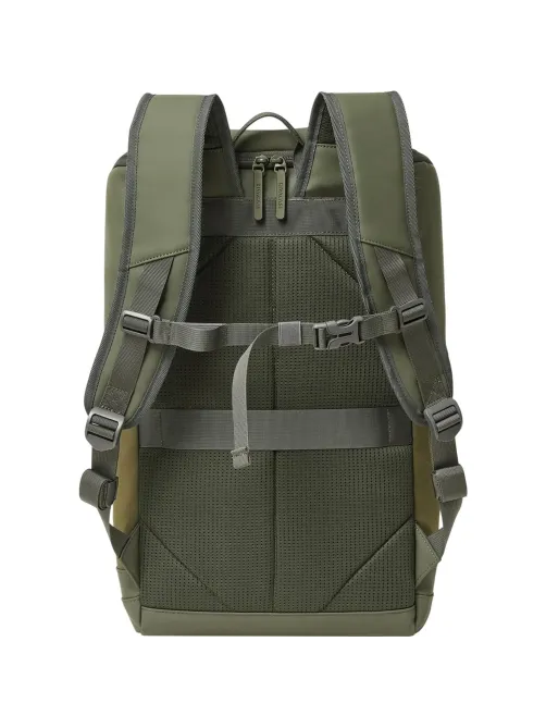 Рюкзак для ноутбука RIVACASE 7856 olive green Eden-ECO 20л, 15.6 /6