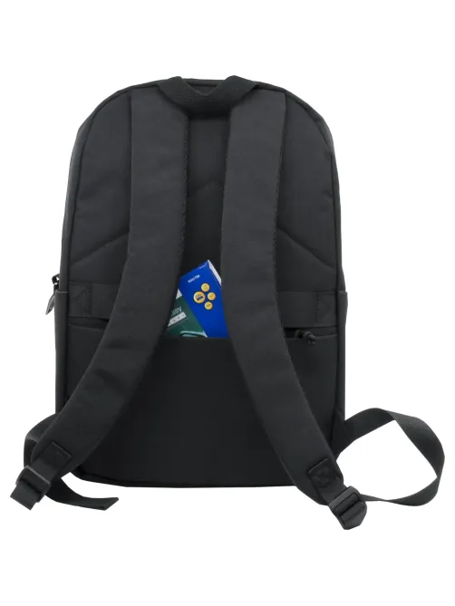Рюкзак для ноутбука 15.6 Continent (Continent BP-004 Black)