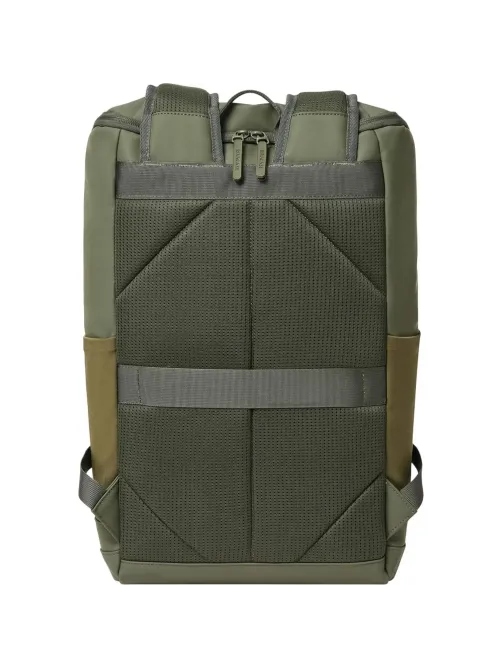 Рюкзак для ноутбука RIVACASE 7856 olive green Eden-ECO 20л, 15.6 /6