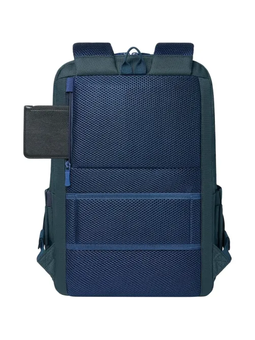 Рюкзак для ноутбука RIVACASE 8436 dark blue Tegel-ECO 15.6-16 (22л)