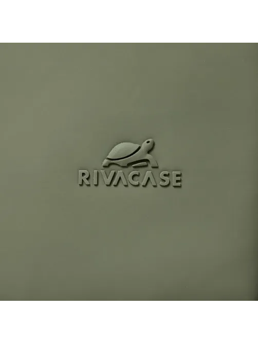 Рюкзак для ноутбука RIVACASE 7856 olive green Eden-ECO 20л, 15.6 /6