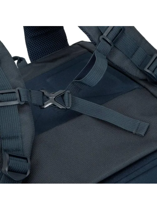 Рюкзак для ноутбука RIVACASE 7861 dark blue Borneo-ECO 17.3 (28л) / 4