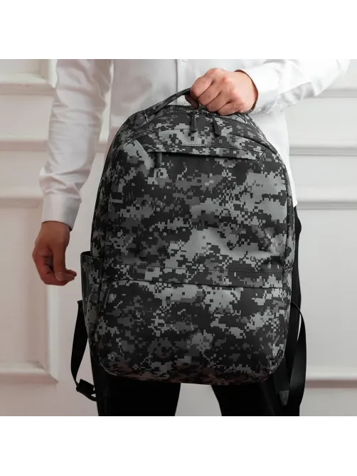 Рюкзак для ноутбука 17.3 Lamark B157 Khaki