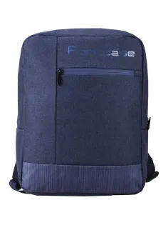 Рюкзак для ноутбука PORTCASE (KBP-132BU) 15,6, Полиэстер