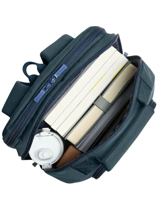Рюкзак для ноутбука RIVACASE 8436 dark blue Tegel-ECO 15.6-16 (22л)