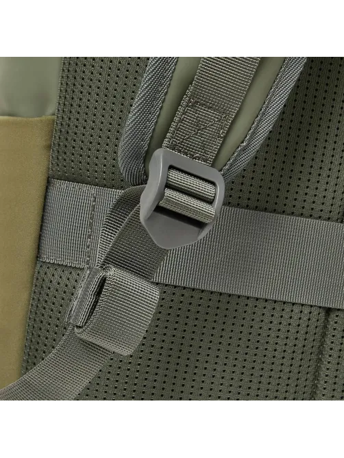 Рюкзак для ноутбука RIVACASE 7856 olive green Eden-ECO 20л, 15.6 /6