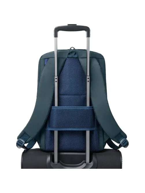Рюкзак для ноутбука RIVACASE 8436 dark blue Tegel-ECO 15.6-16 (22л)