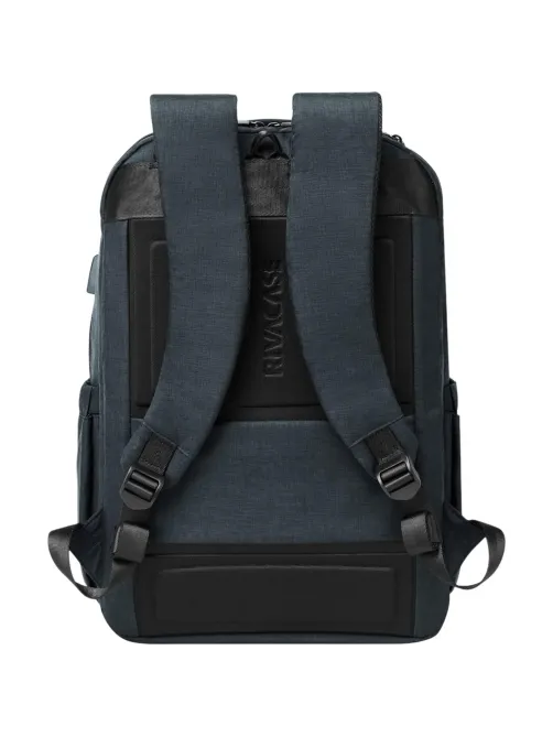Рюкзак для ноутбука RIVACASE 8365 black Biscayne-ECO 17.3 (25л)