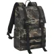 Рюкзак для ноутбука RIVACASE 7621 brown camo Sherwood-ECO Rolltop 15л 15.6