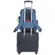 Рюкзак для ноутбука 17.3, RivaCase Biscayne, синий, 8365 Blue