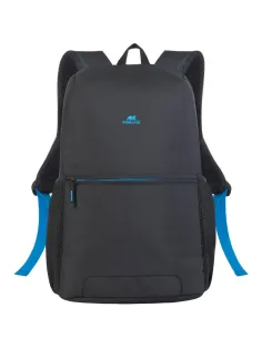 Рюкзак для ноутбука 15.6, RivaCase Regent, черный, 8067 Black