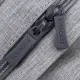 Рюкзак для ноутбука RIVACASE 7567 grey/dark blue 17.3/6