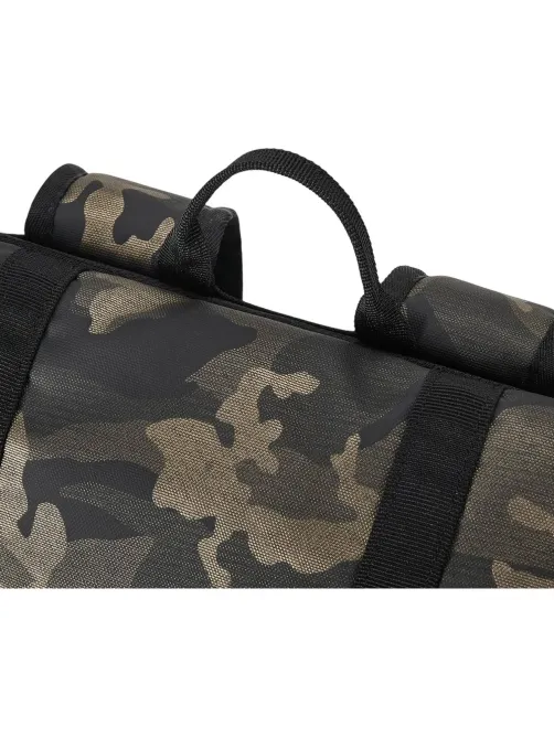 Рюкзак для ноутбука RIVACASE 7621 brown camo Sherwood-ECO Rolltop 15л 15.6