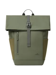 Рюкзак для ноутбука RIVACASE 7826 olive green Eden-ECO 17л, 14 /6