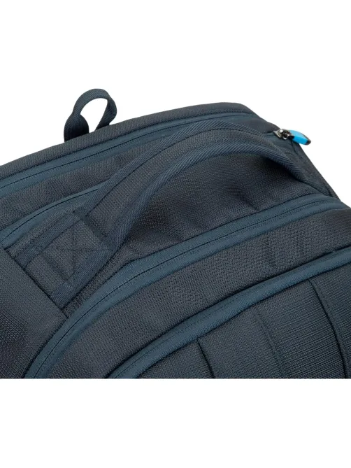 Рюкзак для ноутбука RIVACASE 7861 dark blue Borneo-ECO 17.3 (28л) / 4