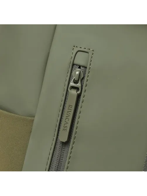 Рюкзак для ноутбука RIVACASE 7826 olive green Eden-ECO 17л, 14 /6