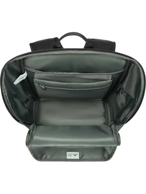 Рюкзак для ноутбука RIVACASE 7856 black Eden-ECO 20л, 15.6 /6