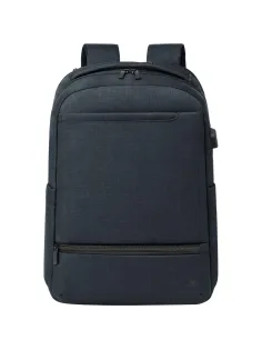 Рюкзак для ноутбука RIVACASE 8365 black Biscayne-ECO 17.3 (25л)