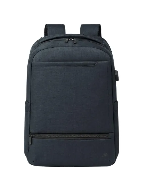 Рюкзак для ноутбука RIVACASE 8365 black Biscayne-ECO 17.3 (25л)